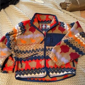 Urban Outfitters Sherpa Jacket